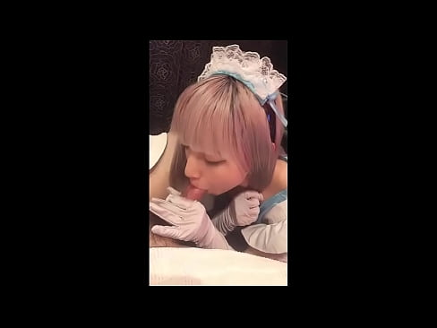 ❤️ Japan Idol [mayuka], француз кыздын костюму, 1-бөлүк, минет жана лосьон менен жулкулдатуу ❤️❌ Порно видео ky.pornoreino-com.ru