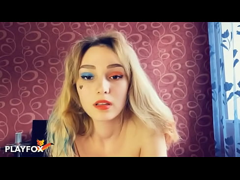 ❤️ Сыйкырдуу виртуалдык көз айнек мага Харли Куинн менен сексти тартуулады ❤️❌ Порно видео ky.pornoreino-com.ru