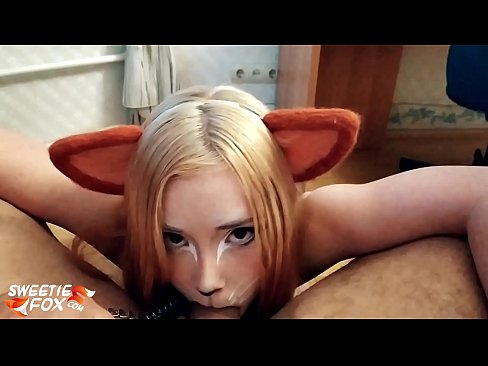 ❤️ Кицуне анын оозуна Дик жана сперма жутуп ❤️❌ Порно видео ky.pornoreino-com.ru